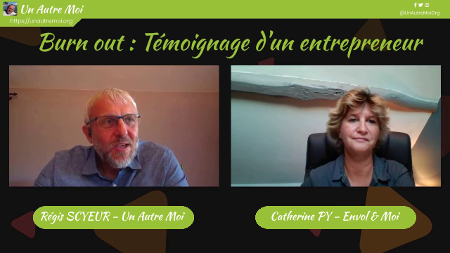 Burn-out : un entrepreneur témoigne