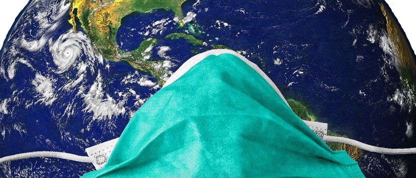 Le coronavirus, ou quand la terre et l’humanité sont victimes de burn out !