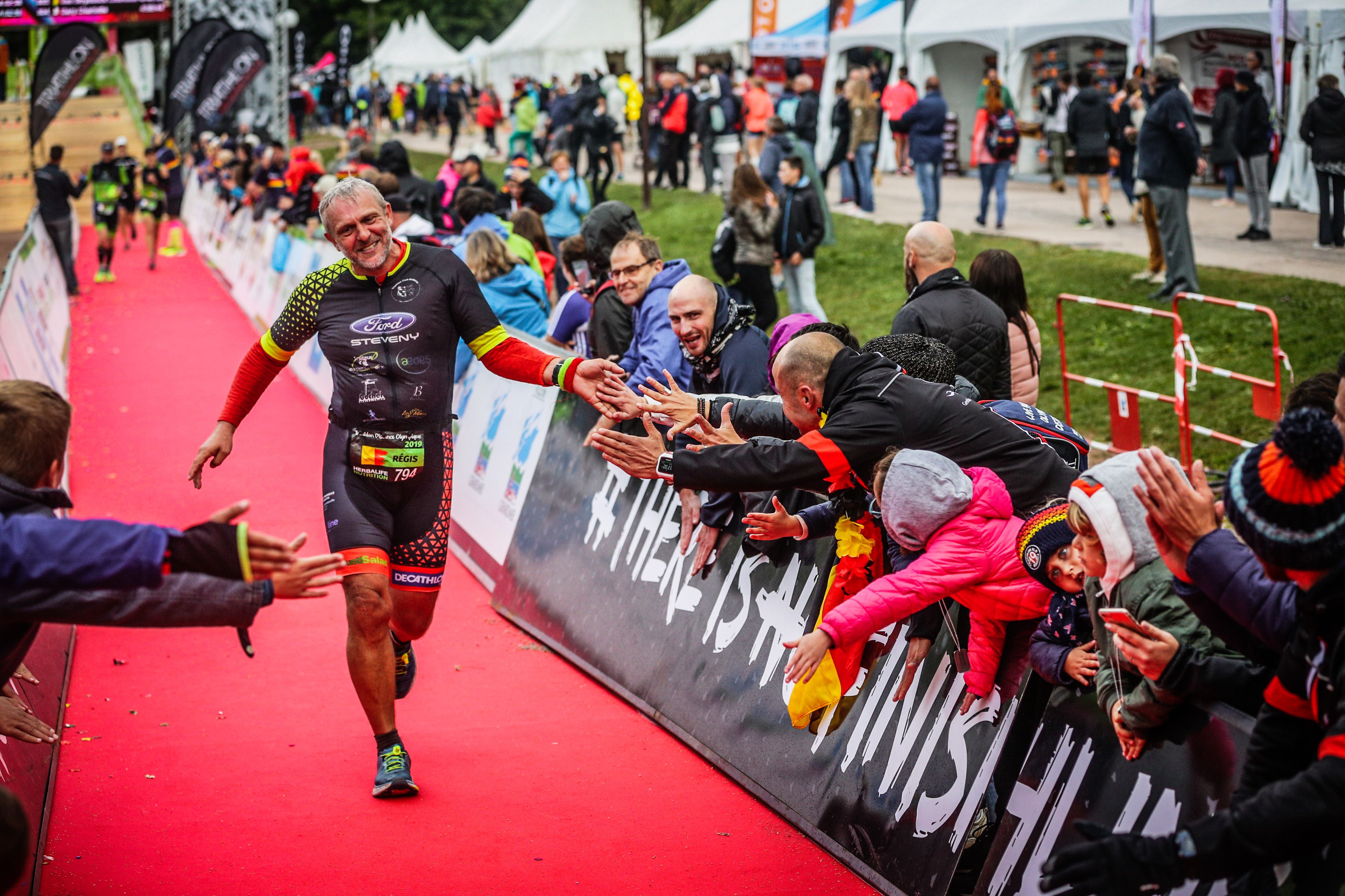 Un Autre Moi - Coaching - Régis SCYEUR - Triathlon de Gérardmer