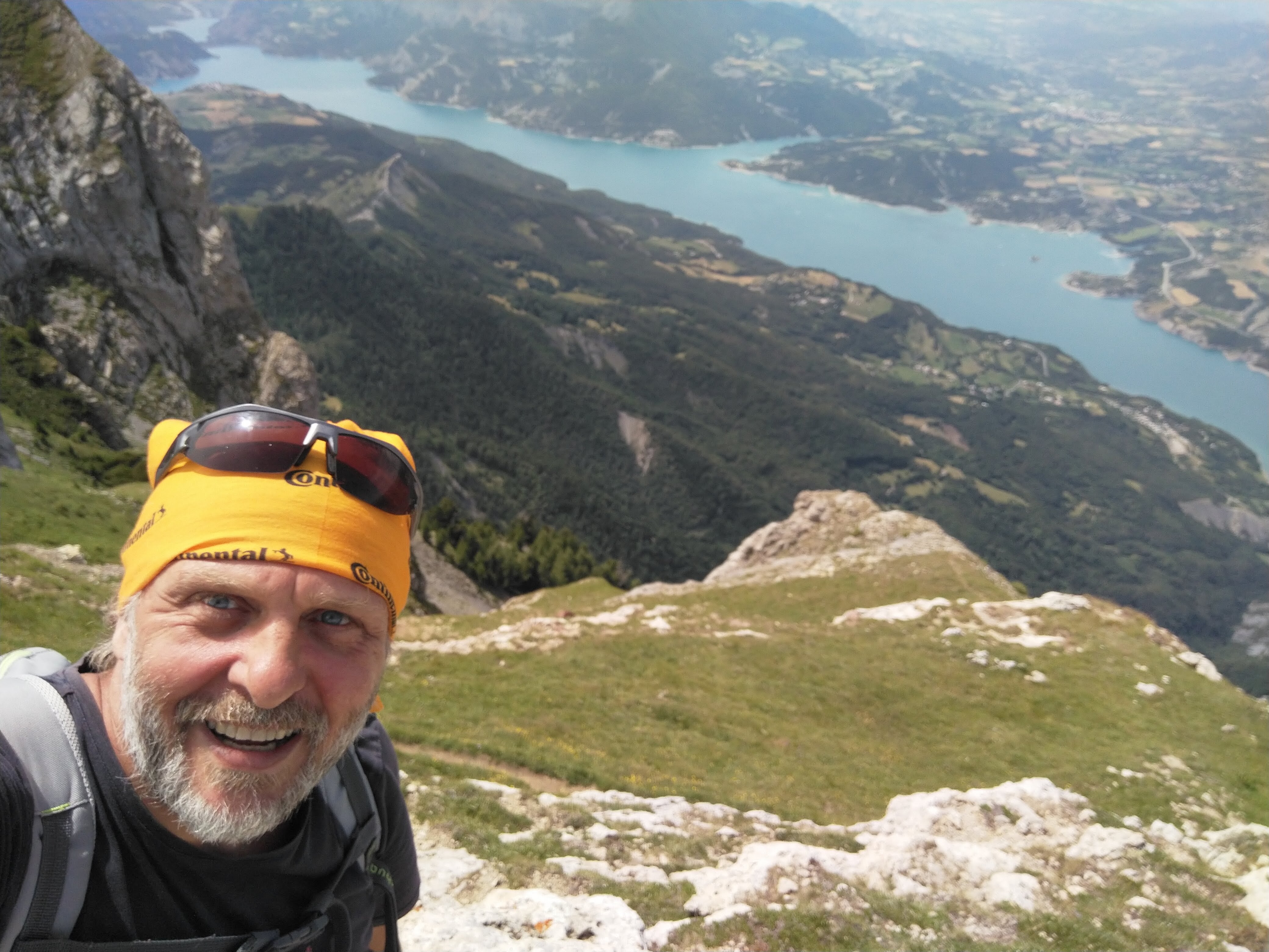 Un Autre Moi - Coaching - Régis SCYEUR - Lac de Serre Ponçon