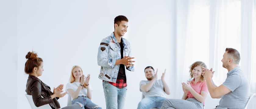 Coaching de groupe, adolescents, après