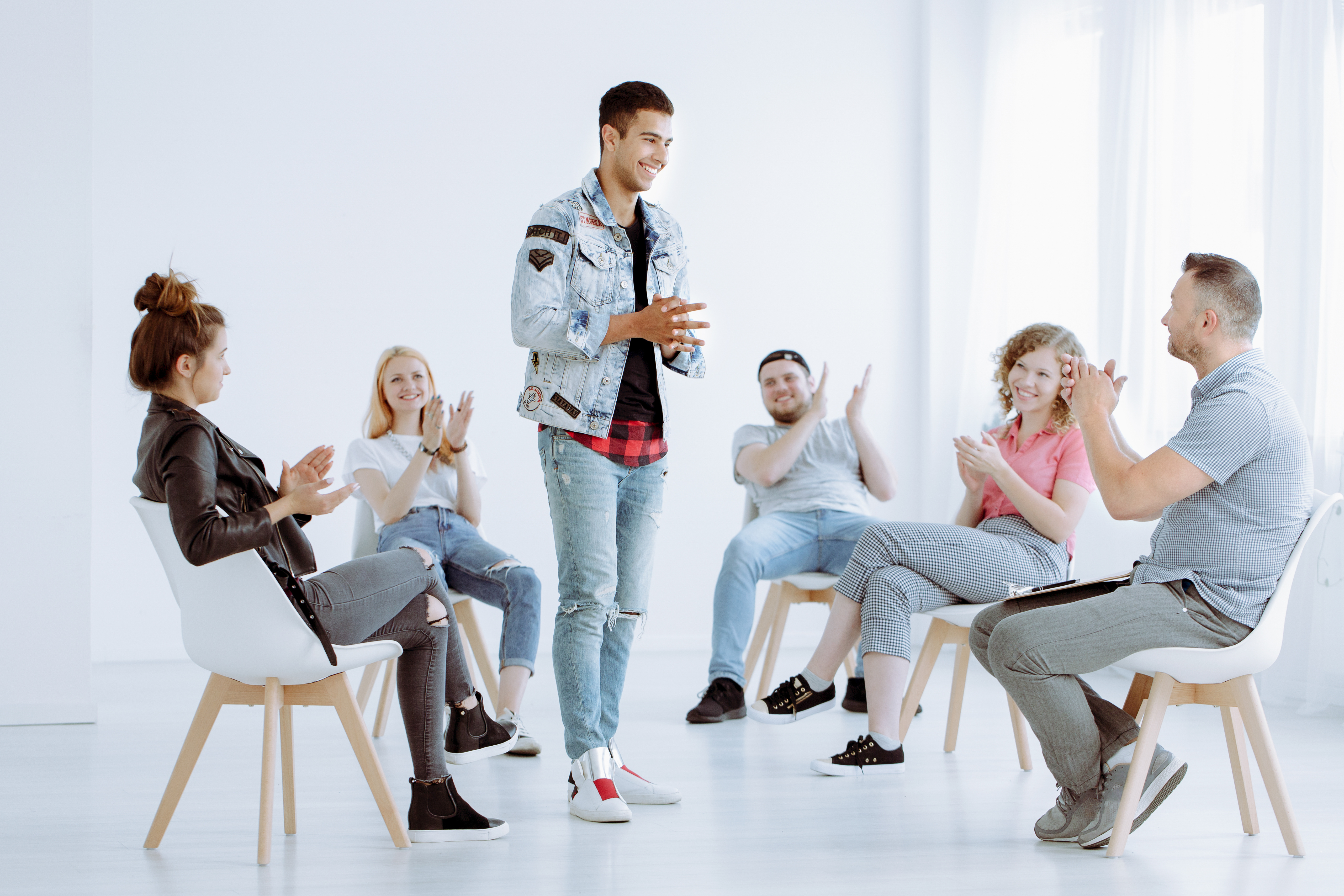 Coaching de Groupe - Adolescents - Après