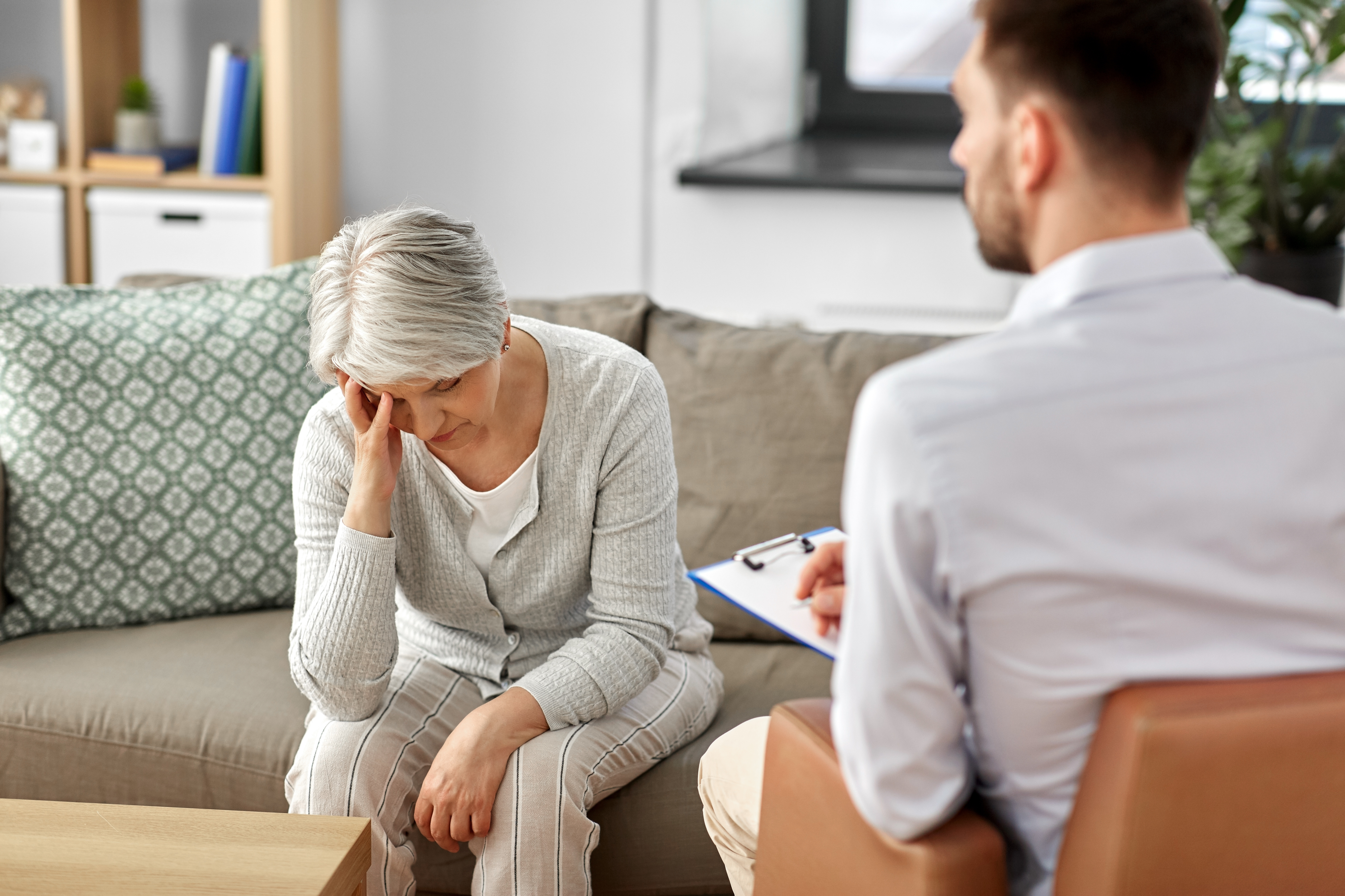 Coaching Individuel - Senior - Avant