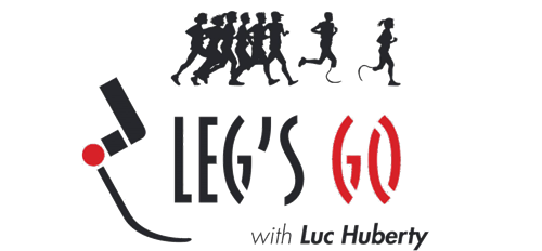 Leg's Go by Luc Huberty